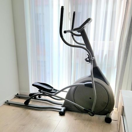 Happy Inn Egle, Self Check-In-24-7, A-C, Parking-In-The-Underground-Garage Vilnius Ngoại thất bức ảnh