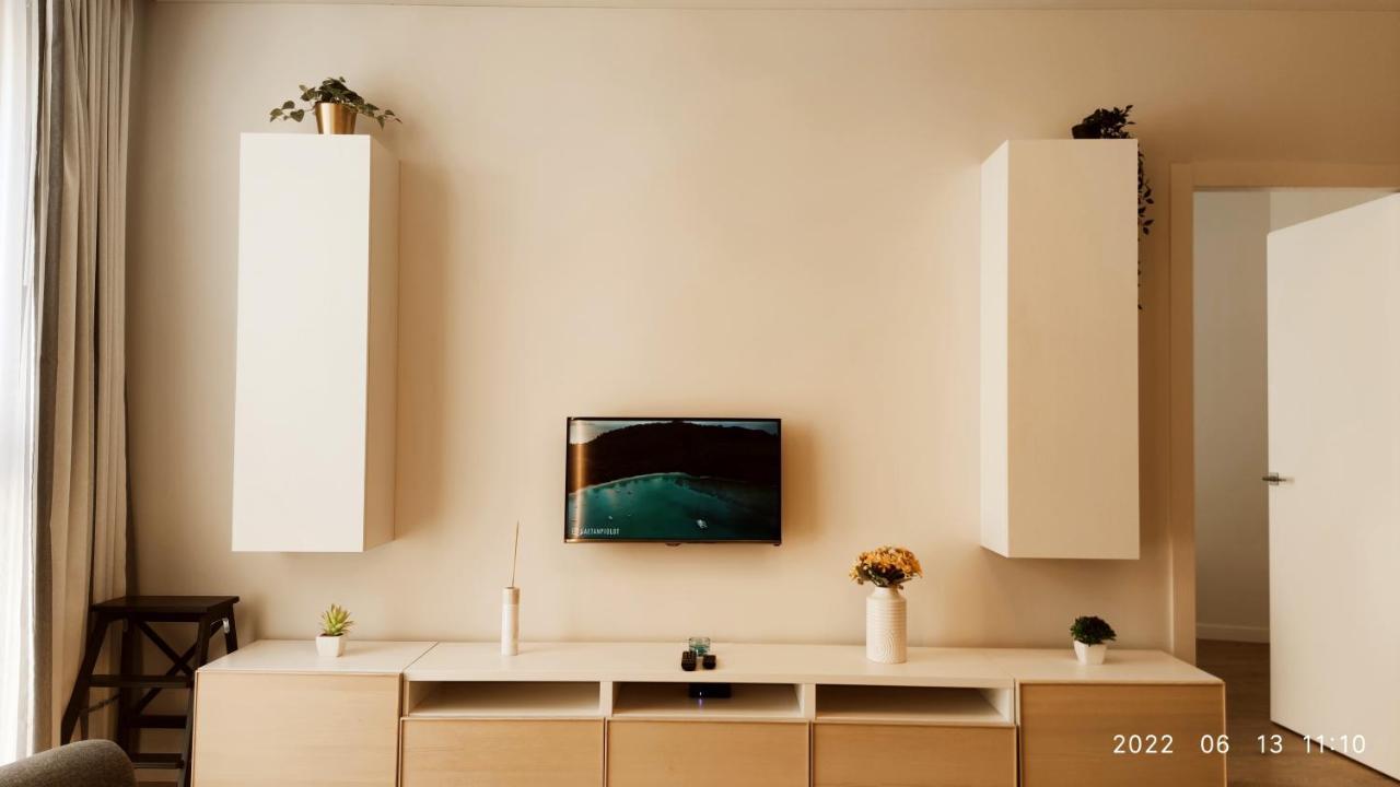 Happy Inn Egle, Self Check-In-24-7, A-C, Parking-In-The-Underground-Garage Vilnius Ngoại thất bức ảnh