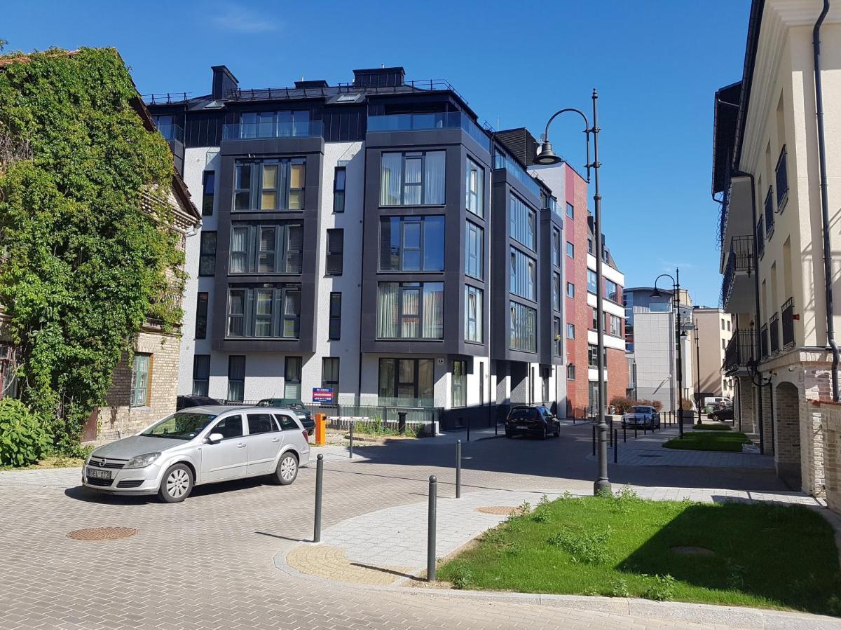 Happy Inn Egle, Self Check-In-24-7, A-C, Parking-In-The-Underground-Garage Vilnius Ngoại thất bức ảnh